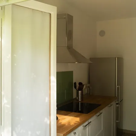 180 Garden View Appartement *