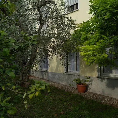 180 Garden View Appartement Malcesine